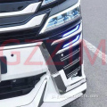 Alphard 2018+ Mona Lisa Style Bodykitへのアップグレード